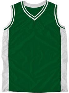 18 - WHITE/DARK GREEN/WHITE