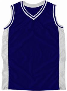 22 - WHITE/NAVY/WHITE