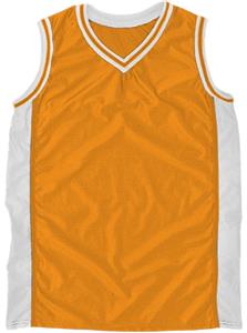 38 - WHITE/ORANGE/WHITE