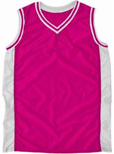 42 - WHITE/FUCHSIA/WHITE