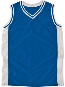 44 - WHITE/ROYAL/WHITE