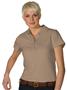 Edwards Womens Dry-Mesh Hi-Performance Polo Shirts