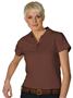 Edwards Womens Dry-Mesh Hi-Performance Polo Shirts