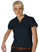 Edwards Womens Dry-Mesh Hi-Performance Polo Shirts Edwards Womens Dry-Mesh Hi-Performance Polo Shirts