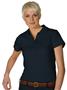 Edwards Womens Dry-Mesh Hi-Performance Polo Shirts