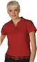 Edwards Womens Dry-Mesh Hi-Performance Polo Shirts