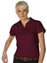 Edwards Womens Dry-Mesh Hi-Performance Polo Shirts