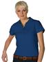 Edwards Womens Dry-Mesh Hi-Performance Polo Shirts