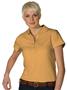 Edwards Womens Dry-Mesh Hi-Performance Polo Shirts
