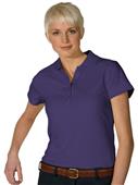 Edwards Womens Dry-Mesh Hi-Performance Polo Shirts Edwards Womens Dry-Mesh Hi-Performance Polo Shirts