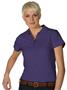 Edwards Womens Dry-Mesh Hi-Performance Polo Shirts