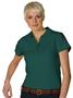 Edwards Womens Dry-Mesh Hi-Performance Polo Shirts