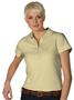 Edwards Womens Dry-Mesh Hi-Performance Polo Shirts