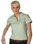 Edwards Womens Dry-Mesh Hi-Performance Polo Shirts