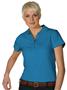 Edwards Womens Dry-Mesh Hi-Performance Polo Shirts