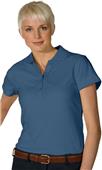 Edwards Womens Dry-Mesh Hi-Performance Polo Shirts Edwards Womens Dry-Mesh Hi-Performance Polo Shirts