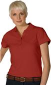 Edwards Womens Dry-Mesh Hi-Performance Polo Shirts Edwards Womens Dry-Mesh Hi-Performance Polo Shirts