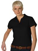 Edwards Womens Dry-Mesh Hi-Performance Polo Shirts Edwards Womens Dry-Mesh Hi-Performance Polo Shirts