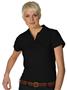 Edwards Womens Dry-Mesh Hi-Performance Polo Shirts