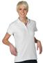 Edwards Womens Plaited Hi-Performance Polo Shirts