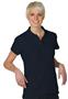 Edwards Womens Plaited Hi-Performance Polo Shirts
