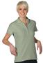 Edwards Womens Plaited Hi-Performance Polo Shirts