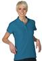 Edwards Womens Plaited Hi-Performance Polo Shirts