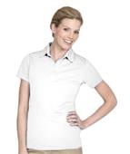 Edwards Womens ECOTEC100 Short Sleeve Polos
