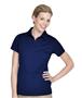 Edwards Womens ECOTEC100 Short Sleeve Polos