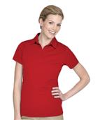 Edwards Womens ECOTEC100 Short Sleeve Polos