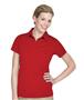 Edwards Womens ECOTEC100 Short Sleeve Polos