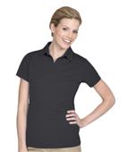 Edwards Womens ECOTEC100 Short Sleeve Polos