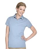Edwards Womens ECOTEC100 Short Sleeve Polos