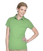 Edwards Womens ECOTEC100 Short Sleeve Polos