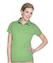 Edwards Womens ECOTEC100 Short Sleeve Polos