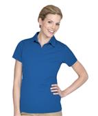 Edwards Womens ECOTEC100 Short Sleeve Polos