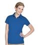 Edwards Womens ECOTEC100 Short Sleeve Polos