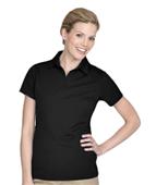 Edwards Womens ECOTEC100 Short Sleeve Polos