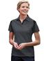 Edwards Womens ECOTEC100 Polo with Accents