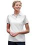 Edwards Womens ECOTEC100 Polo with Accents