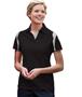 Edwards Womens ECOTEC100 Polo with Accents