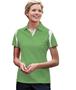 Edwards Womens ECOTEC100 Polo with Accents