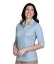 Edwards Womens ECOTEC100 3/4 Sleeve Polos