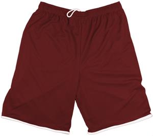 24 - MAROON/WHITE