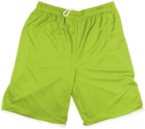 44 - NEON GREEN/WHITE
