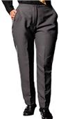 Edwards Misses' & Womens Flat Front Polyester Pant Edwards Misses' & Womens Flat Front Polyester Pant