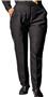 Edwards Misses' & Womens Flat Front Polyester Pant