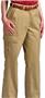 Edwards Misses' & Womens Flat Front Cargo Pants