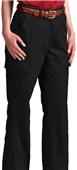 Edwards Misses' & Womens Flat Front Cargo Pants Edwards Misses' & Womens Flat Front Cargo Pants