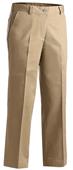 Edwards Misses' & Womens Flat Front Easy Fit Pants Edwards Misses' & Womens Flat Front Easy Fit Pants